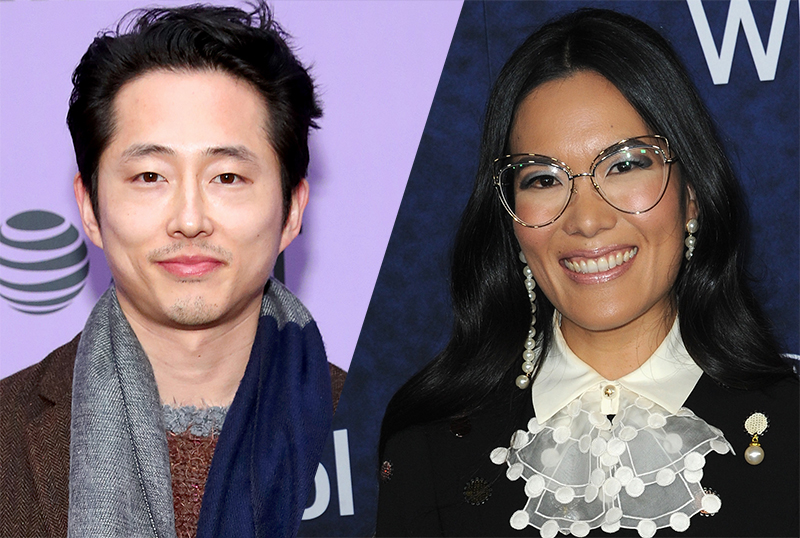 Steven Yeun and Ali Wong to Star in A24's Untitled Comedy-Drama Series