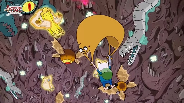 Adventure Time Distant Lands HBO Max