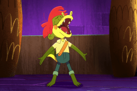 Exclusive Arlo the Alligator Boy Clip From Netflix Animated Musical
