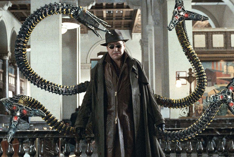 Alfred Molina Opens Up About Doc Ock's Return in Spider-Man: No Way Home