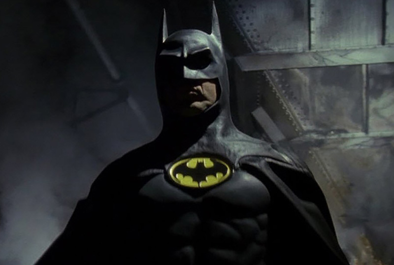 Michael Keaton's Batman Confirmed to Return for The Flash!