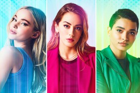 Bennet, Cameron & Perrault are The Powerpuff Girls in First-Look Photo