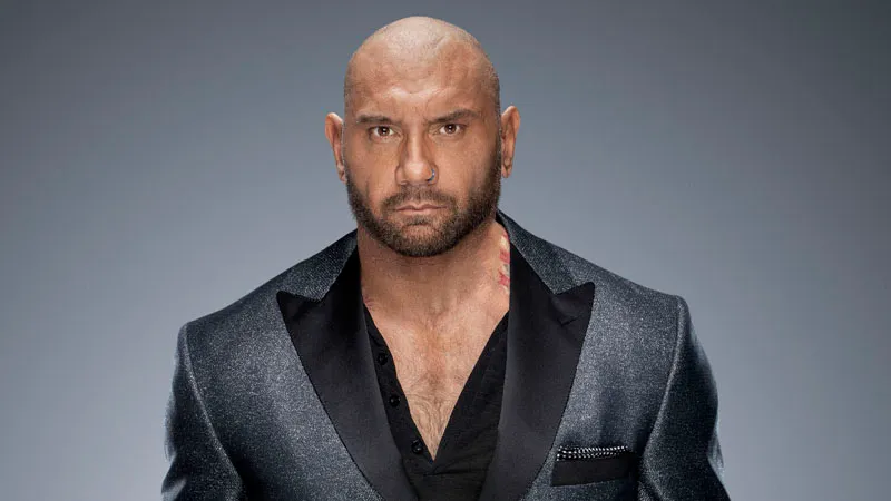 Rian Johnson Says Glass Onion's Dave Bautista Is The Best Wrestler