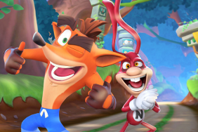 Domino's The Noid Crash Bandicoot