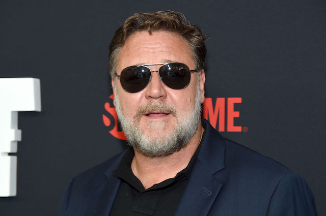 Russell Crowe Joins Cast of 'Thor: Love and Thunder