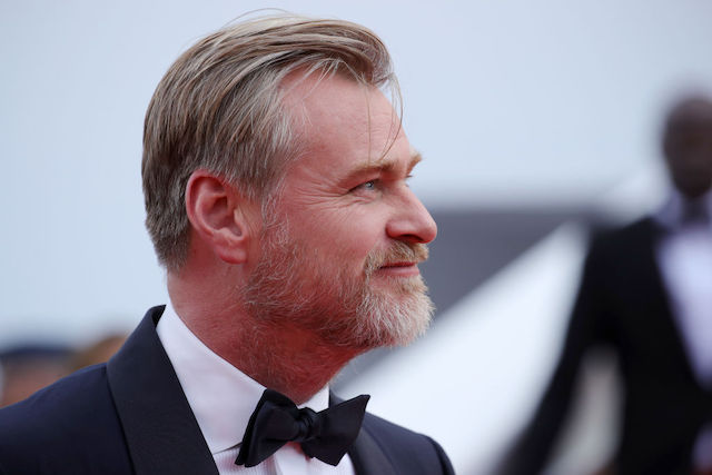 Christopher Nolan Netflix