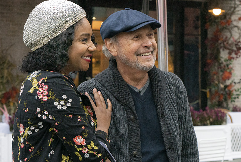 Sony Acquires Billy Crystal's Here Today, Sets May Release Date