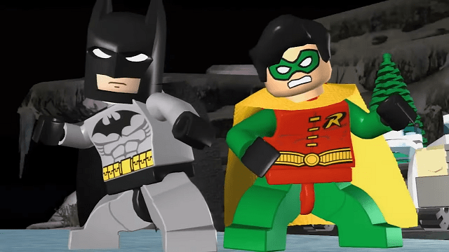 Lego Batman Xbox Live Games With Gold