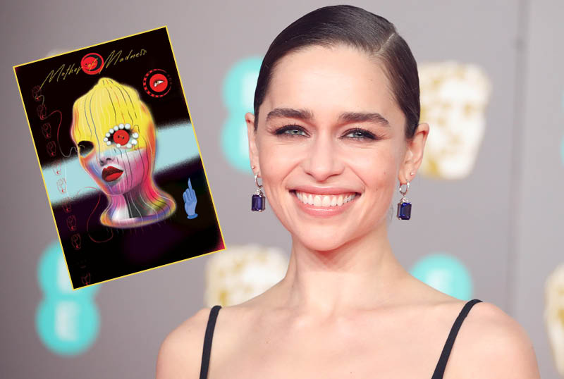 Emilia Clarke-Penned Comic M.O.M.: Mother of Madness Revealed