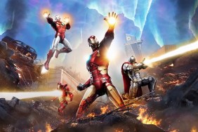 Marvel's Avengers Iron Man Tachyon Anomaly Event