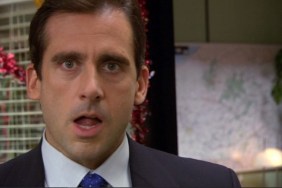 Michael Scott Office Shocked