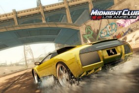 Midnight Club Los Angeles Xbox