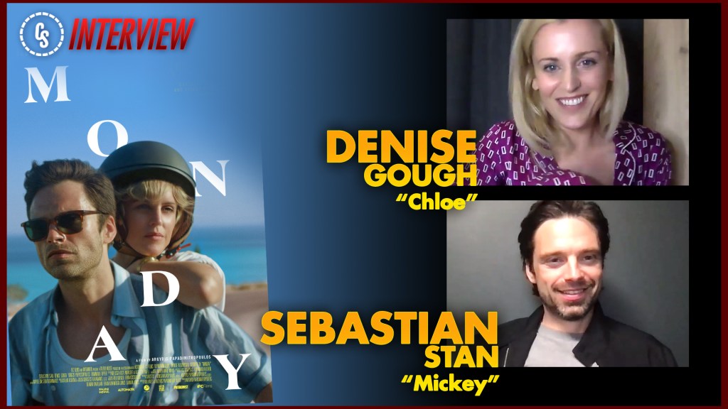 CS Interview: Monday Interview With Stars Sebastian Stan & Denise Gough