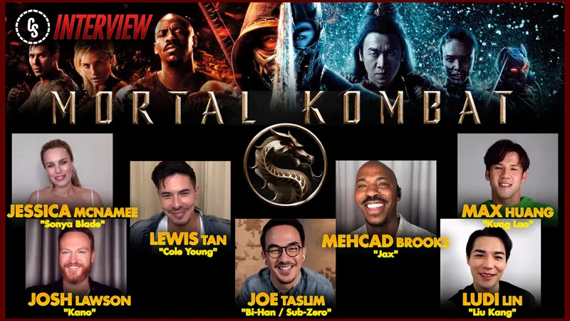 Mortal Kombat reboot movie casts its Sonya Blade, Kano and more