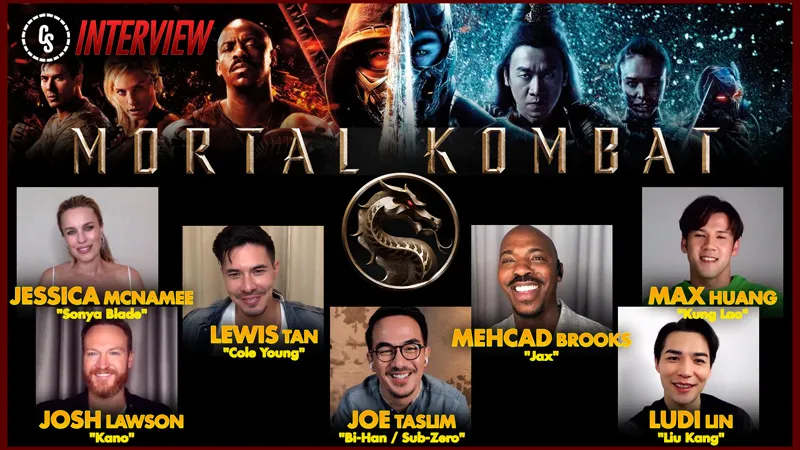 Baraka Fan Casting for Mortal Kombat 2 (2021 Sequel)