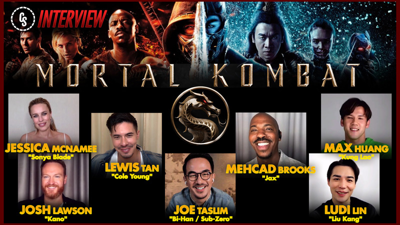 I Imagine Famous Actors As Characters For The Upcoming Mortal Kombat Movie