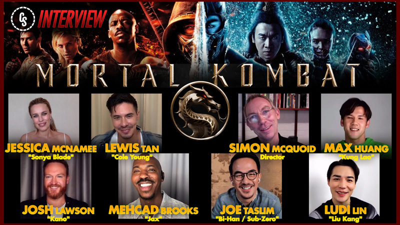 Mortal Kombat Movie: Get a Closer Look at Mileena, Kung Lao, and Many More