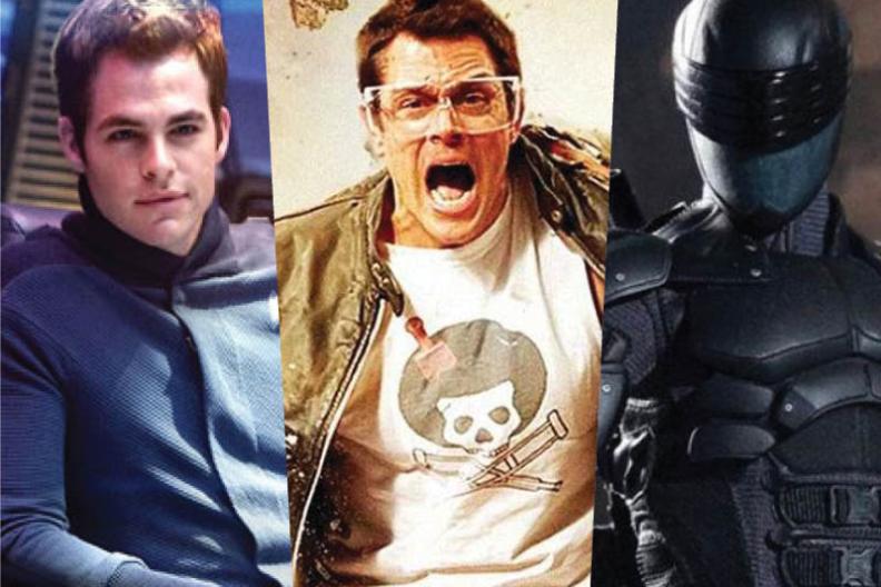 Paramount Shuffles Release Dates for Jackass, Snake Eyes & More!