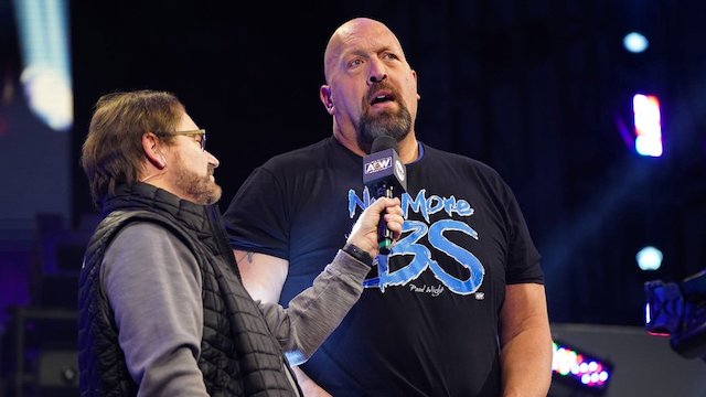 Paul Wight AEW