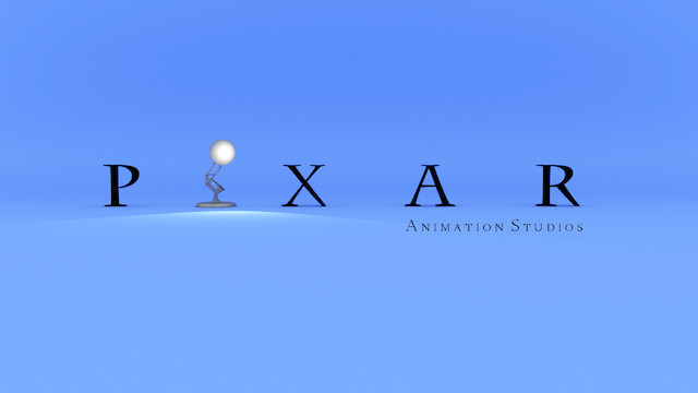 Pixar Logo