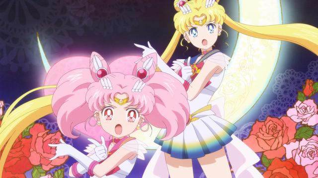 Sailor Moon Crystal Season 4 Movie Titled: 'Sailor Moon Eternal' · SAILOR  MOON COLLECTIBLES