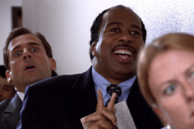 Stanley The Office Pretzel Day
