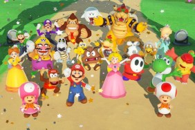 Super Mario Party Nintendo Switch Group Shot