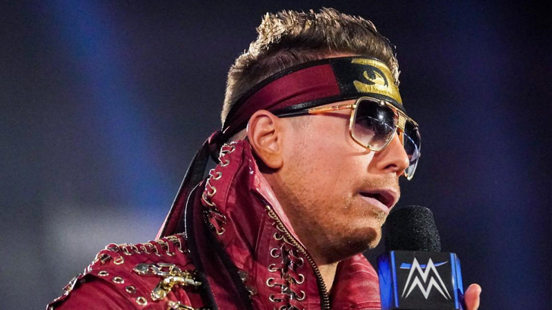 The Miz WWE