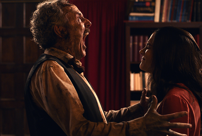 Exclusive Trailer for Star-Studded Horror Comedy Too Late!
