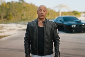 Vin Diesel F9 Video