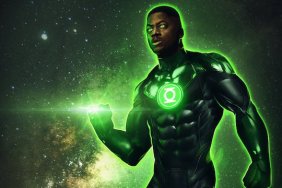Wayne Carr Green Lantern Actor