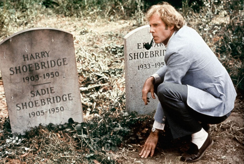 Exclusive: Bruce Dern Reflects on Family Plot's 45th Anniversary
