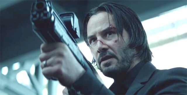 John Wick 4' Collectibles Revealed in Time for Film's Release