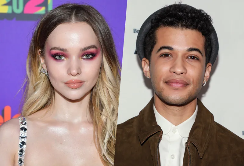 Dove Cameron and Jordan Fisher to Star in HBO Max Movie 'Field