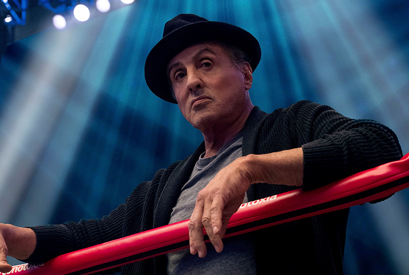 Sylvester Stallone Reveals Whether He'll Return for Creed III