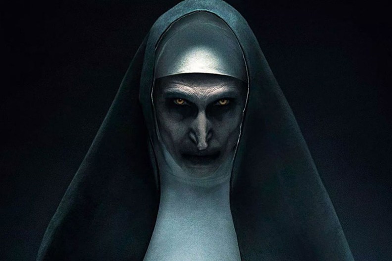 Exclusive: Bonnie Aarons on The Nun Sequel & 20 Years in the Horror Genre