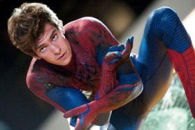 Andrew Garfield Thinks His Peter Parker Would Be 'Suspect' of Iron Man