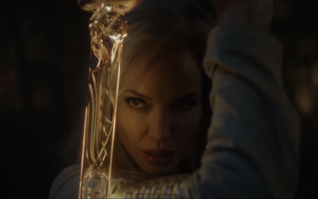 Angelina Jolie Eternals