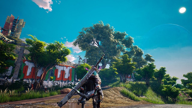 Biomutant Colorful Gameplay Reveal