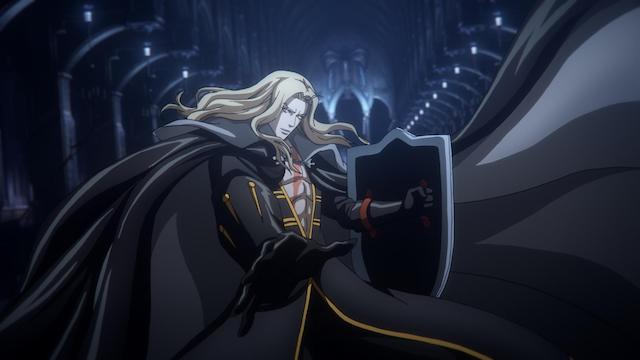 Warren Ellis on the Tender Vision of Draculas Curse in Castlevania   Variety