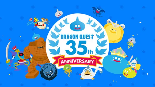 Dragon Quest 35th