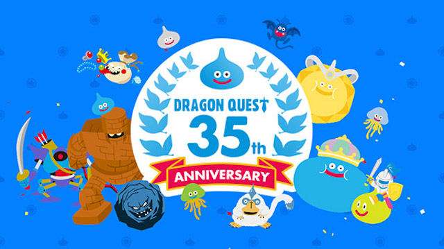 Dragon Quest 35th