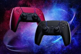 DualSense controller colors