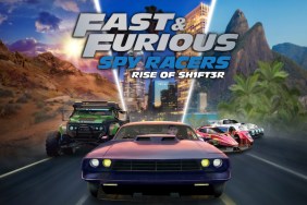 Fast & Furious: Spy Racers Rise of SH1FT3R key art