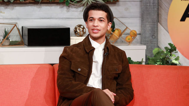 Jordan Fisher