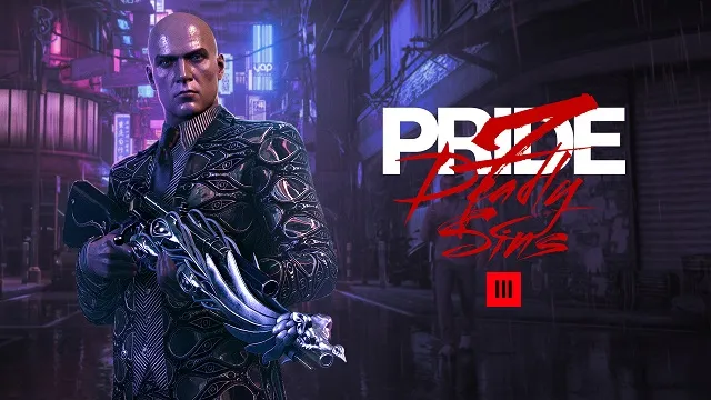 Hitman 3 Pride 7 Deadly Sins DLC
