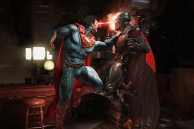 Injustice movie