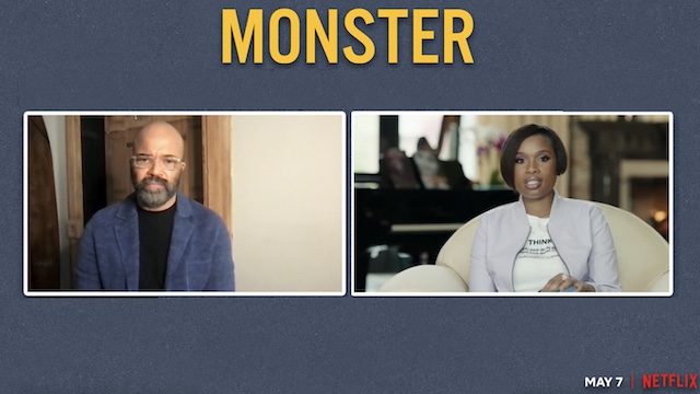 Jennifer Hudson Monster Interview