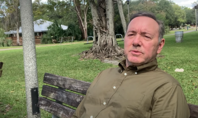 Kevin Spacey