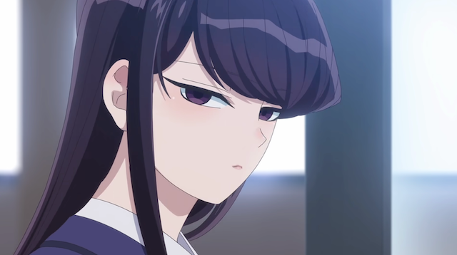 Netflix to Release Anime Series 'Komi Can't Communicate' Weekly Starting in  October 2021 in 2023